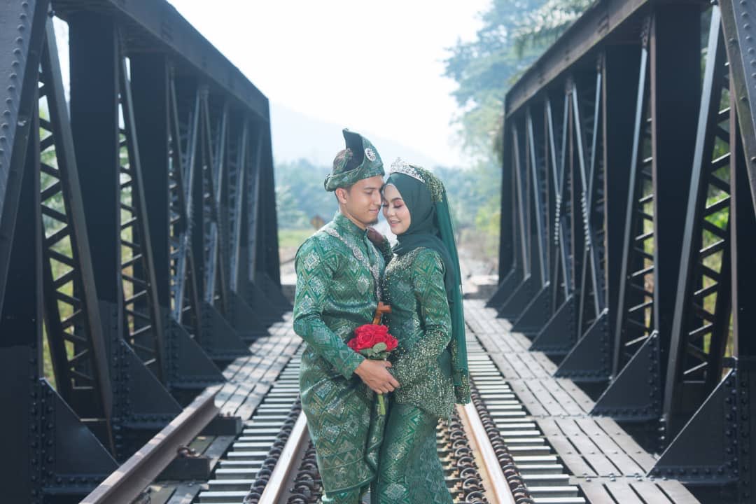 Start from 16 AUGUST 2014 and after 6 years in a relationship 16 AUGUST 2020 we decided to get married ❤️🥰