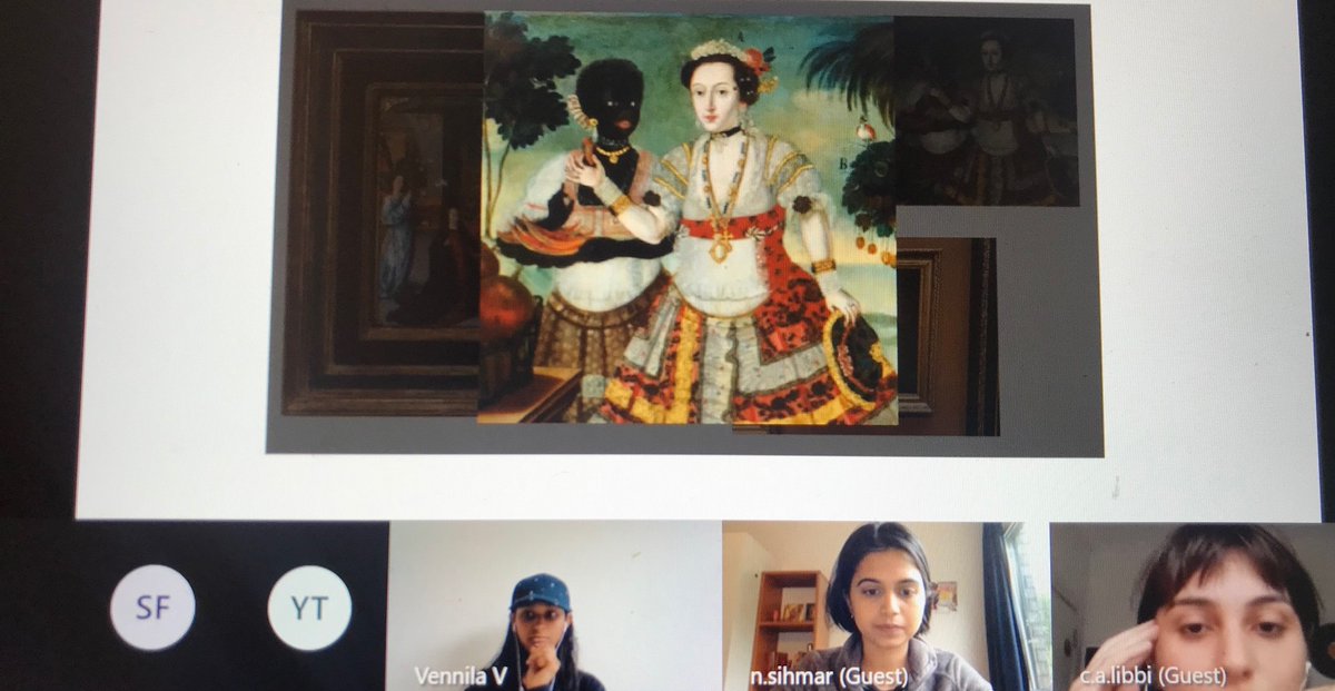 FocusEmotions's tweet image. As part of #MuseaBekennenKleur educational program in Dutch museums, 3 master students at #InteractionTechnology Vennila, Nancy &amp;amp; Claudia (#UTwente) are now designing a #VR museum room in which children can go around, and we can track children’s interest in #art objects.