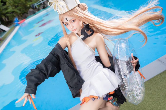 コスプレイヤーKAPI（かぴ）のTwitter画像7