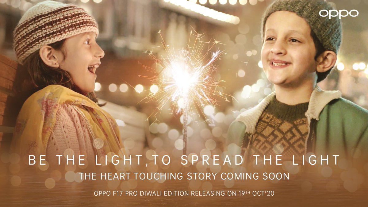 sunnyy_sarma's tweet photo. #OPPOF17Pro new Diwali edition will relesing on 19th October .
#oppo #OppoF17pro #thetechdice https://t.co/lrkDTrmhJC
