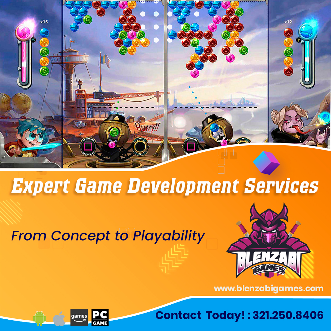 🎮Got a game idea? 🕹️We can HELP make that a reality! Contact us today for your free quote!#gamedev #gamedevelopment #gamedeveloper #gamestudio #unitygames #iosgames #androidgames #games #mobilegame #3dgamedev #unitygamedeveloper  #actiongamedeveloper #blenzabigames #bzgames