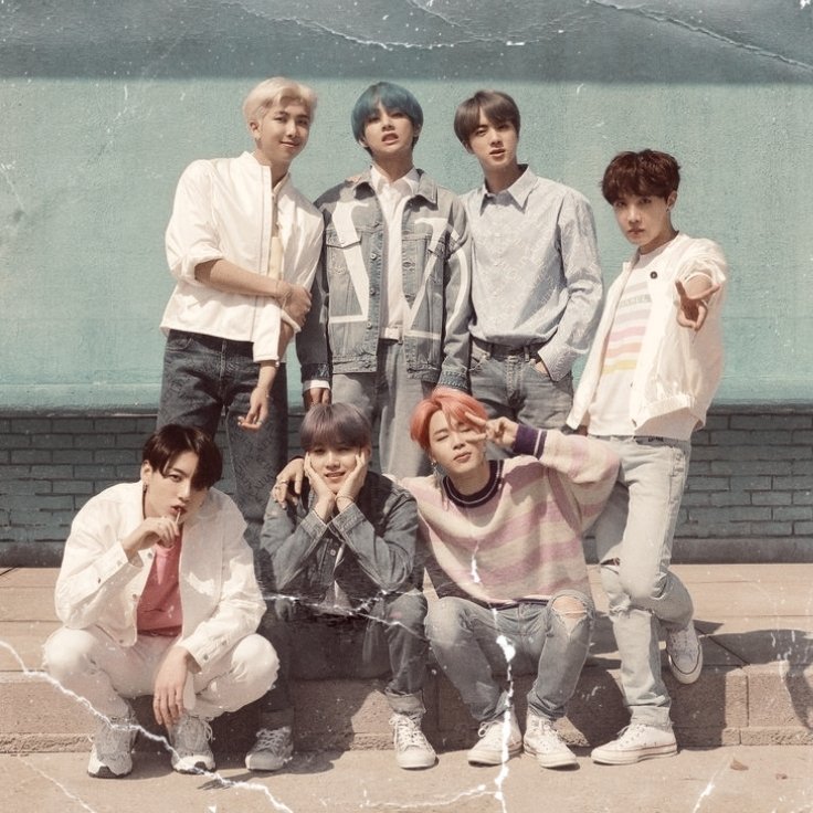 your camera roll if bts was your best friends in the 80's — a thread 