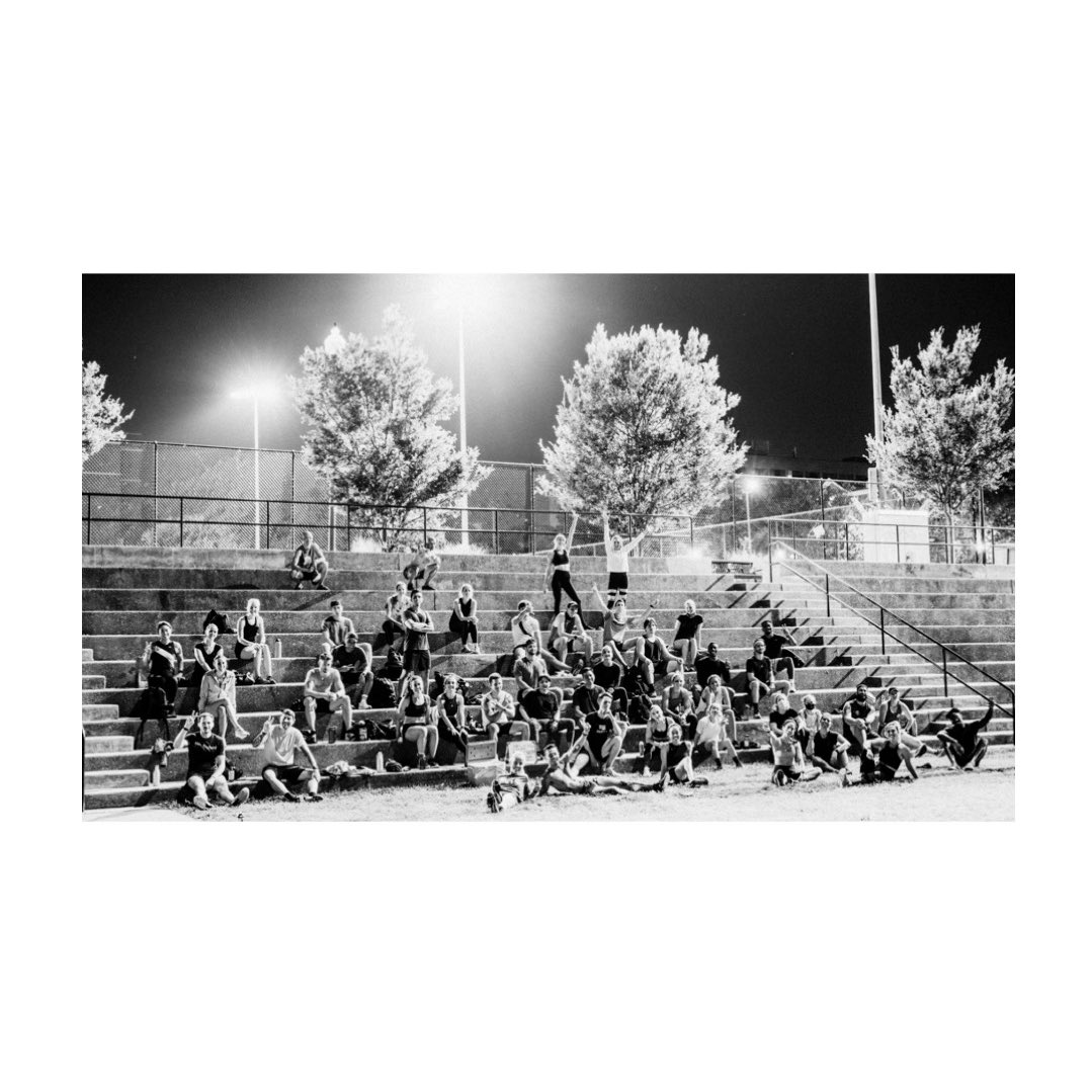 how it started                       how it’s going