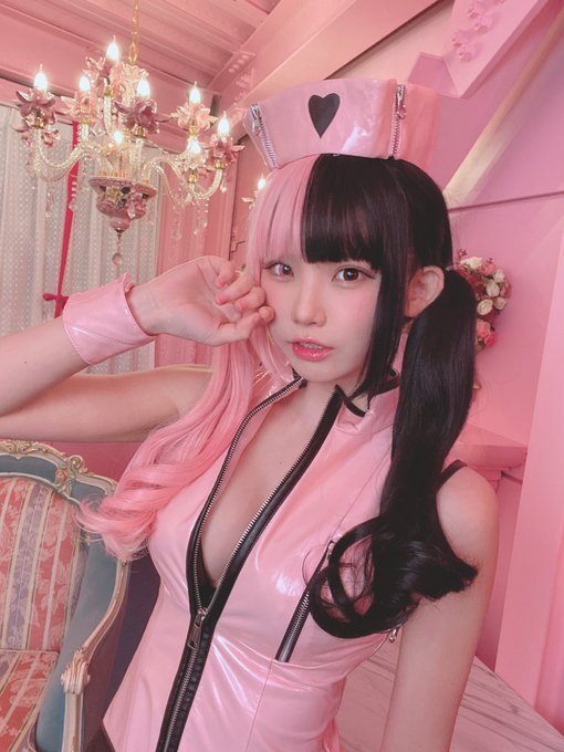 コスプレイヤーえなこのTwitter画像26