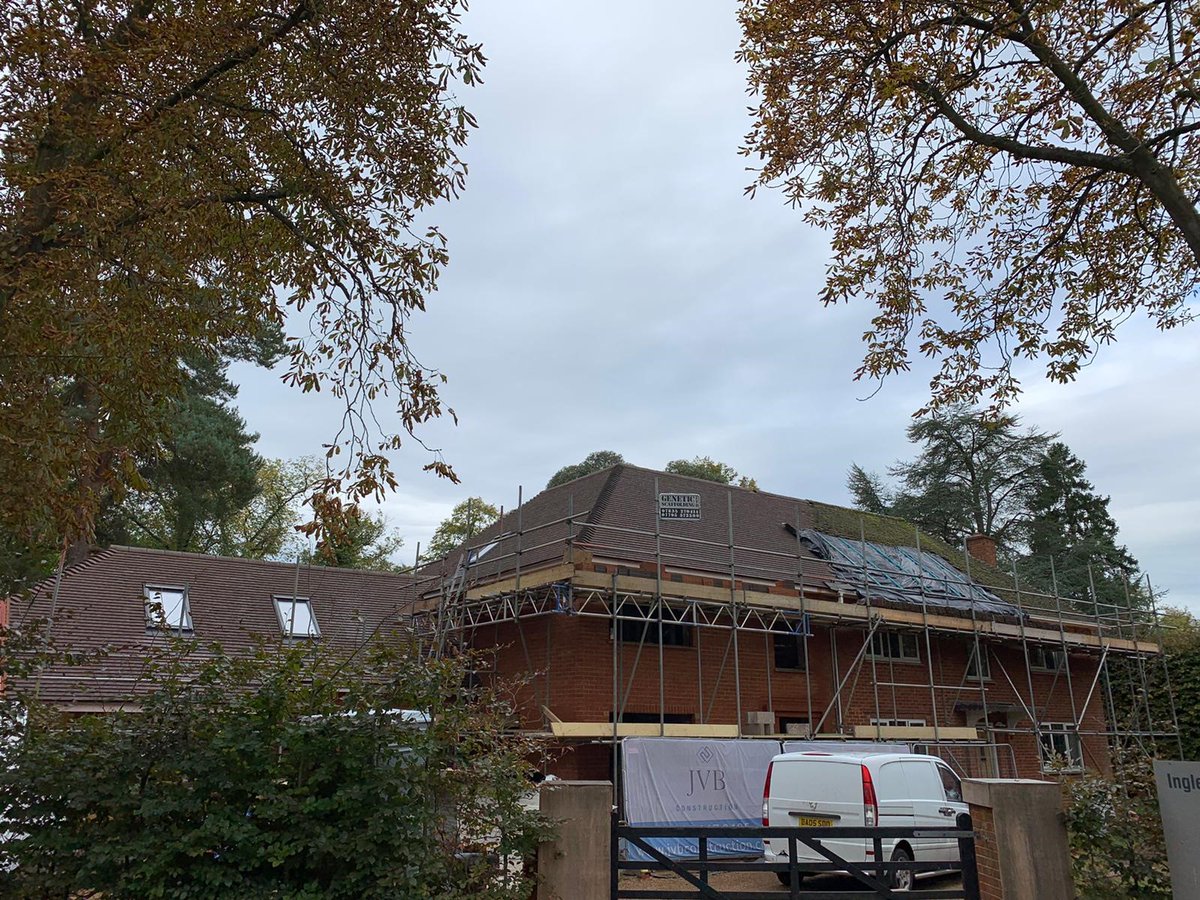 JVB Construction tweet media