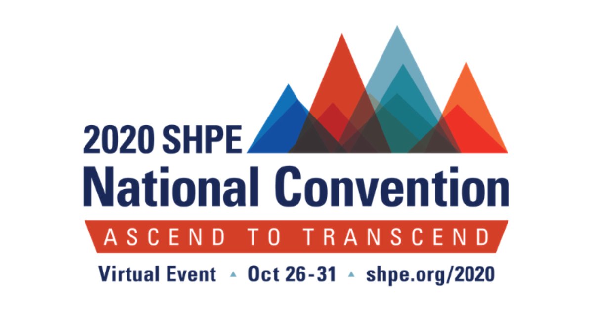 hseas's tweet image. Want to learn more about academics and research at #hseas? Find us at #SHPE2020. There's still time to register for the virtual convention, to be held 10/26-10/31. buff.ly/32fgTOo @SHPE