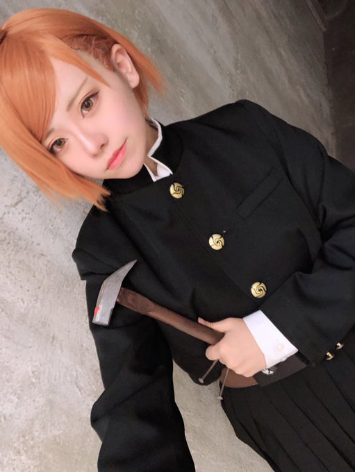 コスプレイヤーちょこもなかのTwitter画像20