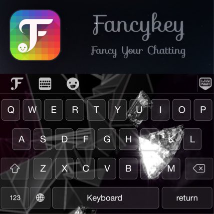 JoshuaM64785758's tweet image. Hey folks! Check out my new theme made with @Fancykey 😍🎊👉 dl3.fancykeyapp.com #Fancykey