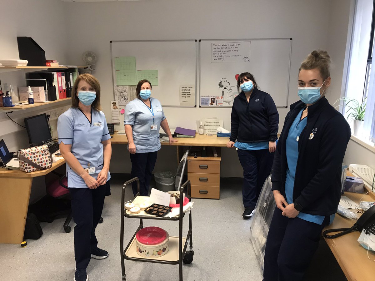 Connie Murray (@connieahpmurray) on Twitter photo <a href="/GrierAHP/">Grier McGhee</a> <a href="/AyrshireHospice/">Ayrshire Hospice</a> <a href="/EmmastirlingAHP/">Emma Stirling</a> <a href="/Alistair_ahp/">Alistair Reid</a> <a href="/nhsaaa_CYP_PT/">NHS A&A Community Paediatric Physiotherapy</a> <a href="/UHCPhysio/">UHC Physiotherapy</a> <a href="/weepeoplechat/">Ayrshire SLT</a> <a href="/LauderKEL/">Karen Lauder</a> @weelal1987 <a href="/KerryWalkerOT/">Kerry Walker</a> UHA Occupational Therapy Department selling cakes to raise money for the Ayrshire Hospice <a href="/ClaireBrand9/">Claire Brand</a> <a href="/EiliseKnox/">Eilise Knox</a> on #AHPsDay2020 #AHPsDayScot #AAAHP <a href="/GrierAHP/">Grier McGhee</a> <a href="/AyrshireHospice/">Ayrshire Hospice</a> <a href="/EmmastirlingAHP/">Emma Stirling</a> <a href="/Alistair_ahp/">Alistair Reid</a> <a href="/nhsaaa_CYP_PT/">NHS A&A Community Paediatric Physiotherapy</a> <a href="/UHCPhysio/">UHC Physiotherapy</a> <a href="/weepeoplechat/">Ayrshire SLT</a> <a href="/LauderKEL/">Karen Lauder</a> @weelal1987 <a href="/KerryWalkerOT/">Kerry Walker</a> UHA Occupational Therapy Department selling cakes to raise money for the Ayrshire Hospice <a href="/ClaireBrand9/">Claire Brand</a> <a href="/EiliseKnox/">Eilise Knox</a> on #AHPsDay2020 #AHPsDayScot #AAAHP