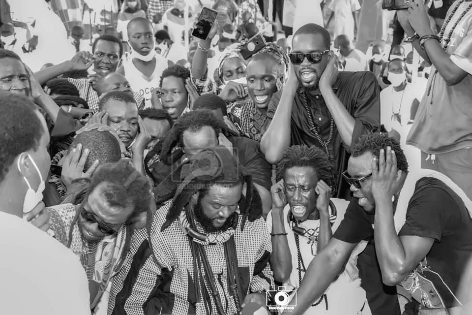 pan2pan's tweet photo. Baye Fall Ndame *Kourel Ahlou Badri* https://t.co/a4v0UntSGF