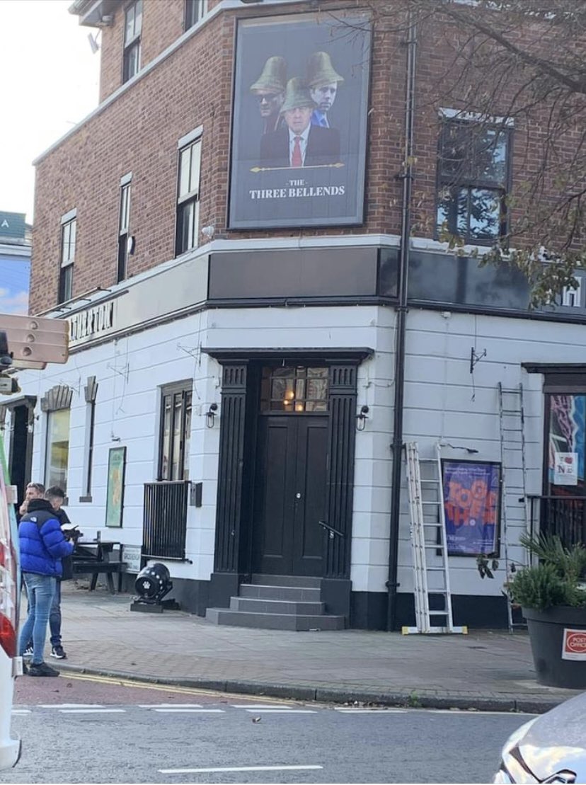 MattLiverpool1's tweet photo. Pub in New Brighton ‘The James Atherton’ hahahah https://t.co/rwMXzJM63F