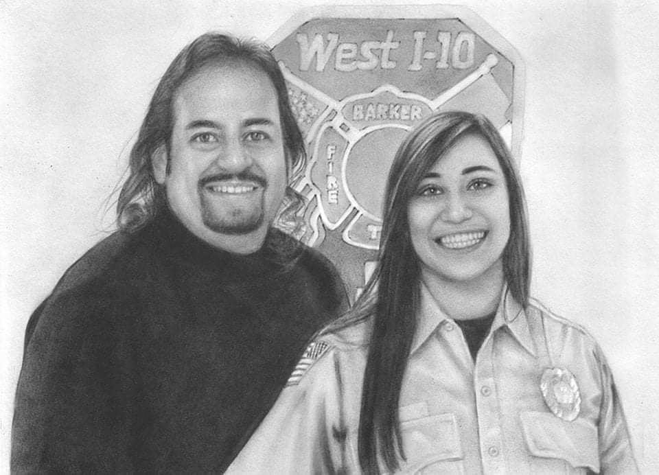 Commission a Black and White Charcoal Portrait from photos, this Could be the Best Wedding Anniversary Gift ideas you are looking for your Friends. Order your Portrait at bit.ly/charcoalpen

#CharcoalPortrait #PhotoToPainting #OnlinePainting #AnniversaryGiftIdeas