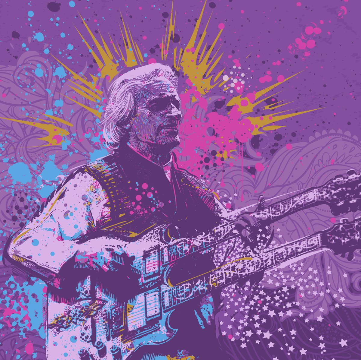 bit.ly/34VgGAm
Live @ <a href="/officialronnies/">Ronnie Scott's Jazz Club</a> by <a href="/jmcl_gtr/">John Mclaughlin</a> &amp; 4th Dimension <a href="/GHusband/">Gary Husband</a> <a href="/RanjitBarot/">Ranjit Barot</a> <a href="/EtienneMBAPPE/">Etienne MBAPPÉ</a>. Instant Digital Download when you order the lush sounding180 GM Vinyl