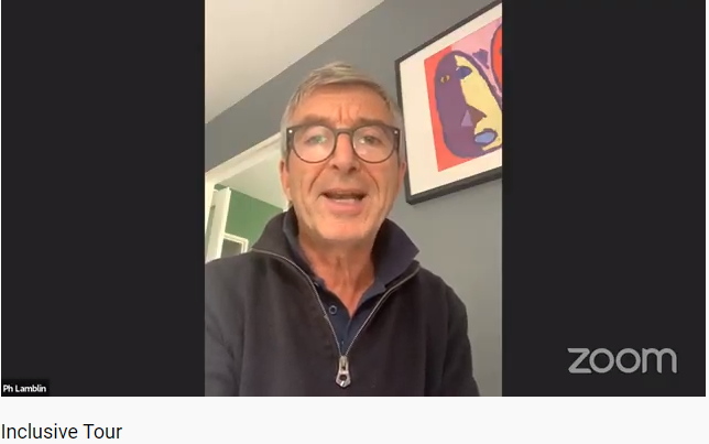 communauteLESE's tweet photo. Philippe Lamblin, Ambassadeur #LF1C et acteur de l’emploi dans les HDF, "l’inclusion, c'est ensemble réussir des choses". Le meilleur exemple : les témoignages des bénéficiaires et les initiatives mises en place par les entreprises en lien avec les acteurs publics et associatifs. https://t.co/sHL3JSNjxq