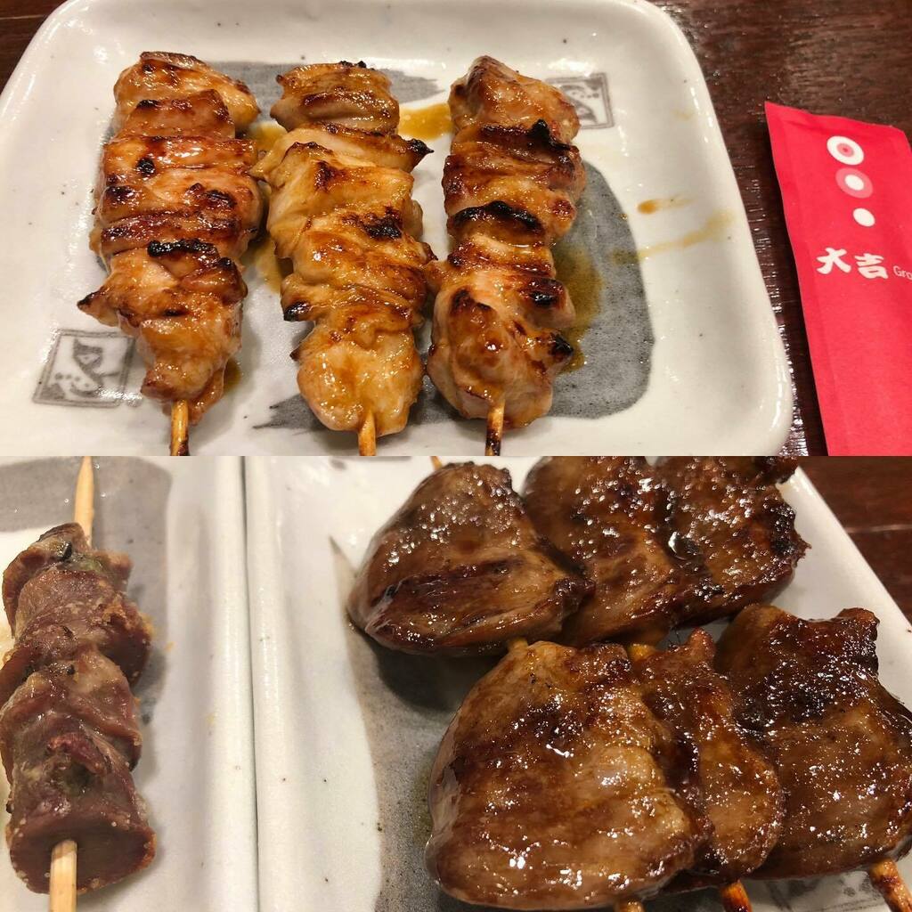 みんなの やきとり大吉 口コミ 評判 3ページ目 食べたいランチ 夜ごはんがきっと見つかる ナウティスイーツ