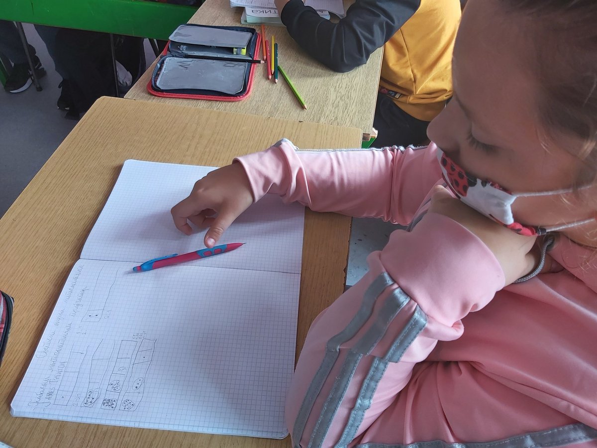 BeronjaSlavica's tweet photo. Tačke su i ove godine eksplodirale u Krajišniku. Obeležili smo svetski nedelju matematike.
#globalmathproject #GMW2020 #explodingdots #globalmathweek https://t.co/RTZdF4lNzn