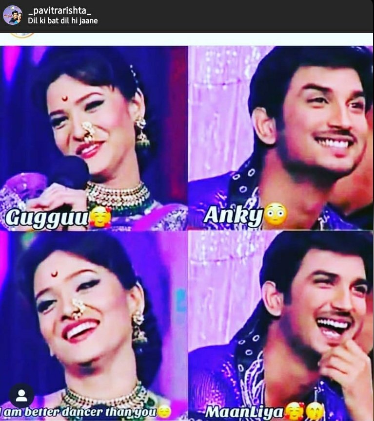 itsArchanaDesh's tweet image. Someone sent me this two, this is so cute🤭❤🙏🦋✨
#ProtestInBihar4SSR