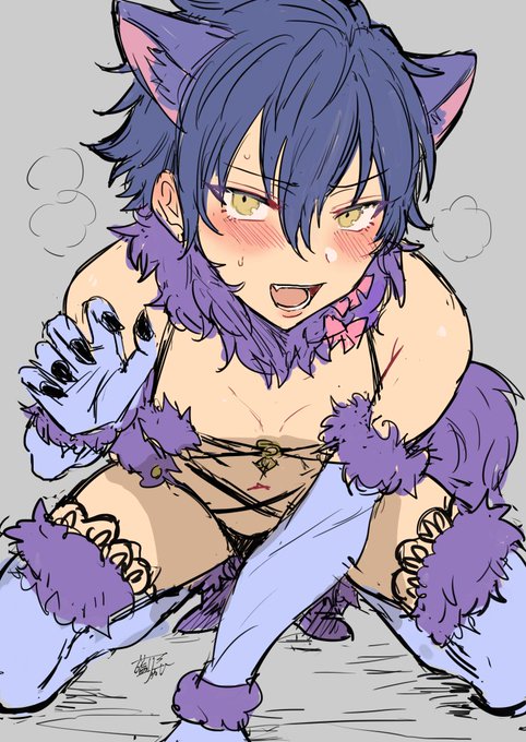 最高に似合うんだよなあ…。 