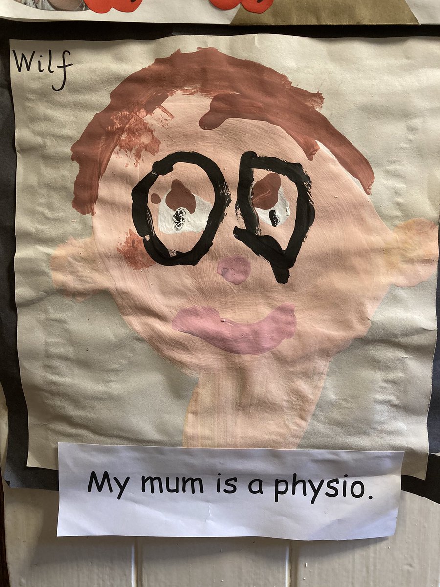 Nicola (@nicoladayphysio) on Twitter photo Proud to be a physio! My son was asked to tell his class why his mummy is special.... 😍 Happy Allied Health Professionals Day!! #AHPsDay #AHPsDay2020 #@CUH_REACT <a href="/CUH_Physio/">CUH_Physio</a> <a href="/helenwa92238009/">helen watson</a> <a href="/thecsp/">Chartered Society of Physiotherapy (CSP)</a> <a href="/ACTcharity/">Addenbrooke's Charity</a> <a href="/CUH_NHS/">Cambridge University Hospitals NHS</a> <a href="/NHSEngland/">NHS England</a> @CuhArts Proud to be a physio! My son was asked to tell his class why his mummy is special.... 😍 Happy Allied Health Professionals Day!! #AHPsDay #AHPsDay2020 #@CUH_REACT <a href="/CUH_Physio/">CUH_Physio</a> <a href="/helenwa92238009/">helen watson</a> <a href="/thecsp/">Chartered Society of Physiotherapy (CSP)</a> <a href="/ACTcharity/">Addenbrooke's Charity</a> <a href="/CUH_NHS/">Cambridge University Hospitals NHS</a> <a href="/NHSEngland/">NHS England</a> @CuhArts