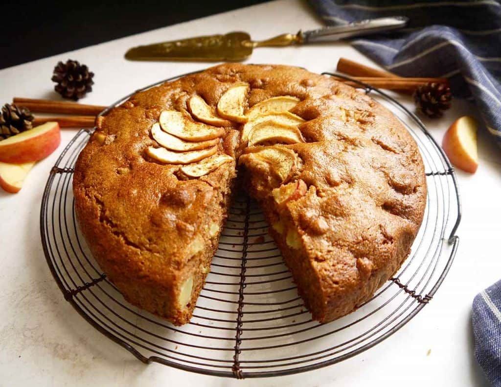 PerchanceToCook's tweet image. I could go for a slice of this Cinnamon Apple Cake with some coffee this morning. 

perchancetocook.com/cinnamon-apple…