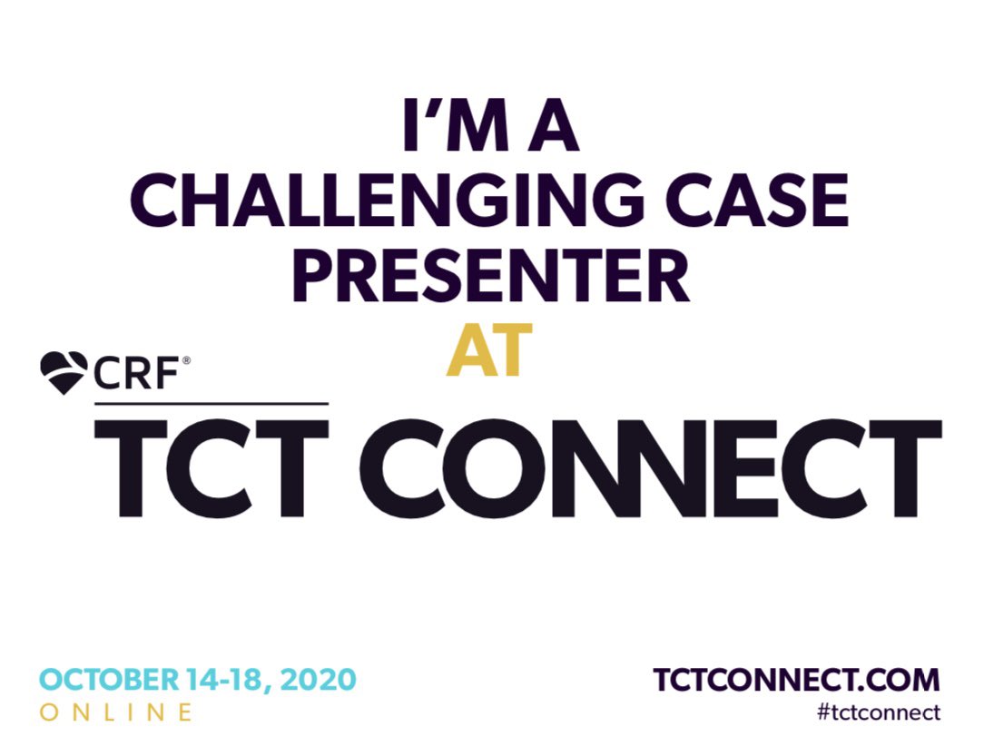 drdaibes's tweet photo. Check out my #TCTConnect #challengingcase available on-demand today ! “The use of both #DKcrush stenting and Bumper Wire Technique for revascularization of LM occlusion and LAD CTO in STEMI” https://t.co/bYE5EWKfh4