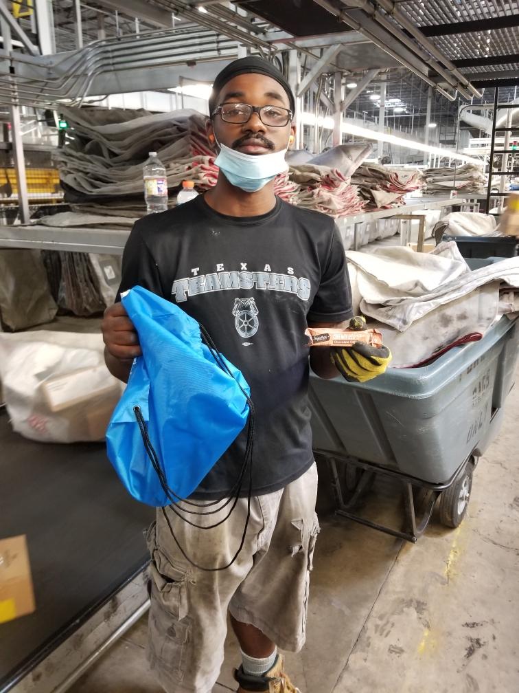 indy_lions's tweet photo. Thanks for making sure our customers packages get to the right destinations #ZeroMisloads https://t.co/0vUqZHsiNo