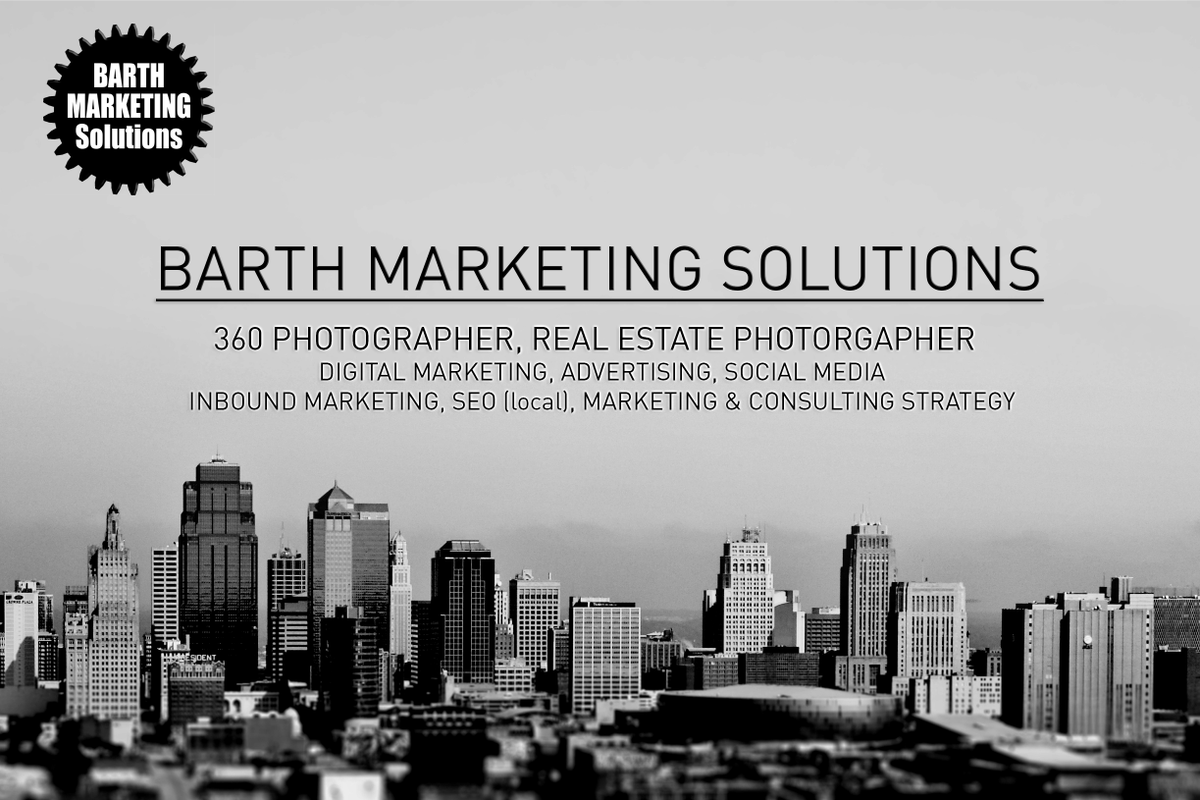 BarthSolutions's tweet photo. did some updating of my branding for socials, https://t.co/KYT7mslzJh