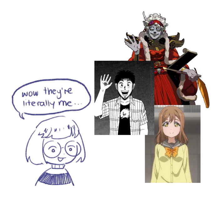 i've always wanted to make this 
