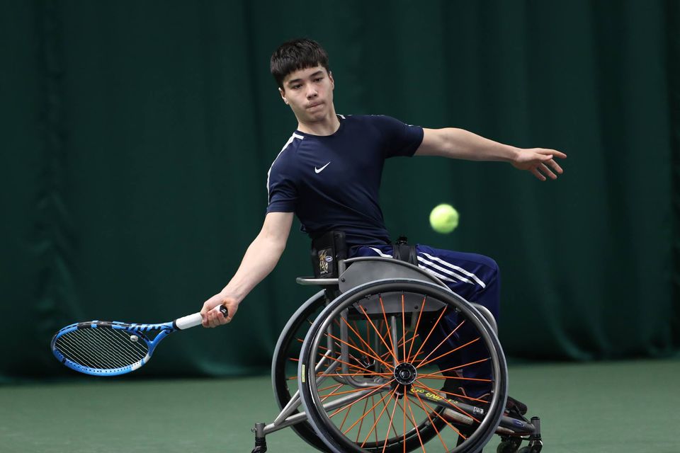 It was a pleasure hearing from a real star of the future. Thanks @DahnonW youtube.com/watch?v=75VRs6… #wheelchairtennis #tennis #DisabilityTwitter