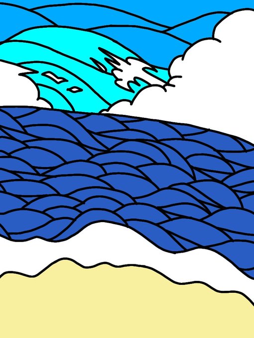 ステンドグラスのtwitterイラスト検索結果 古い順