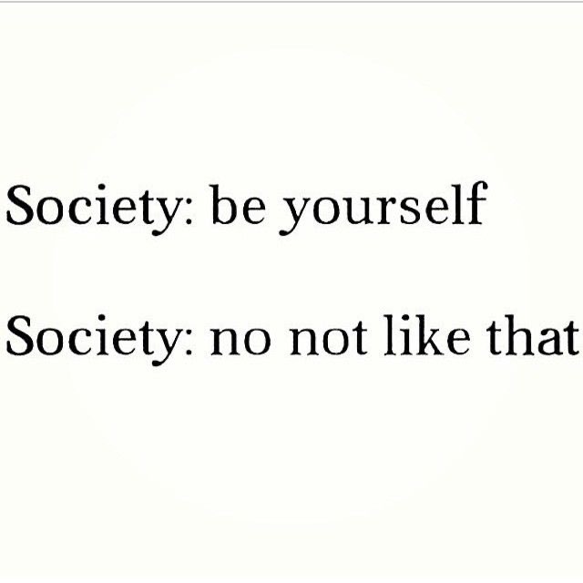 Musa_muhi's tweet photo. المجتمع: كن نفسك
المجتمع: لا ليس هكذا

#Society #المجتمع https://t.co/IzWE9KNkAh