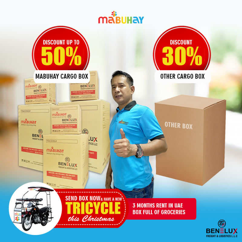 Mabuhay Cargo (MabuhayCargo) Twitter