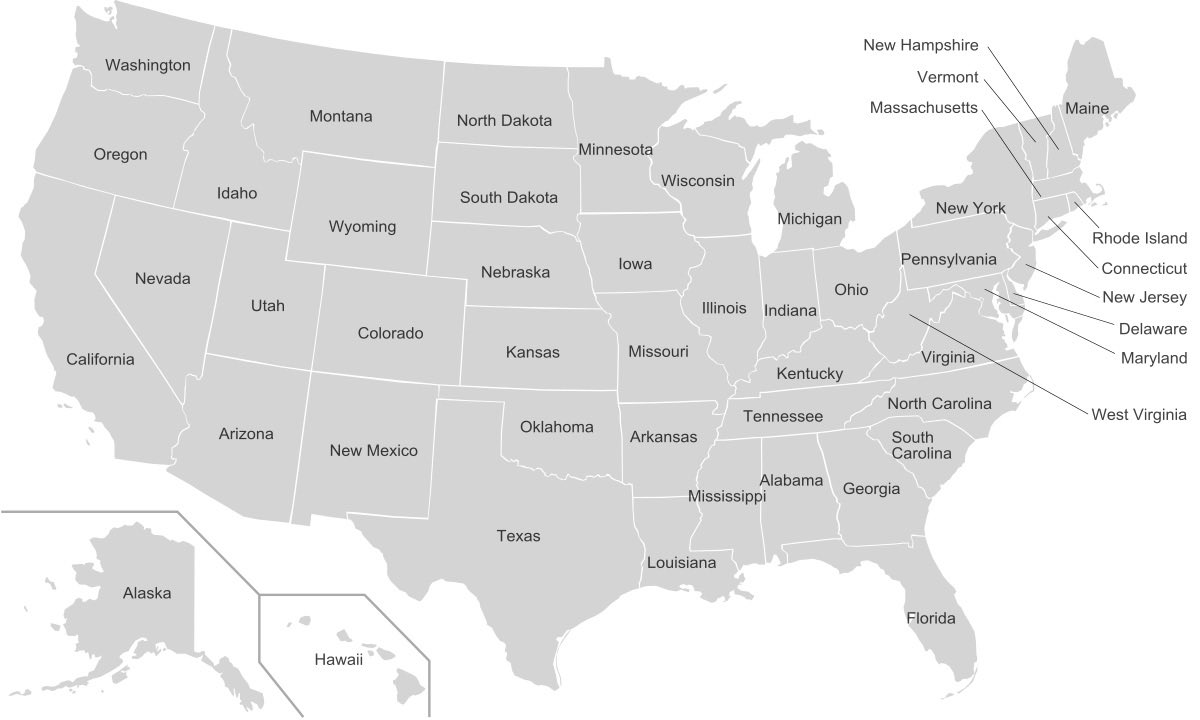 What American state that you’ve never been to would you like to visit?