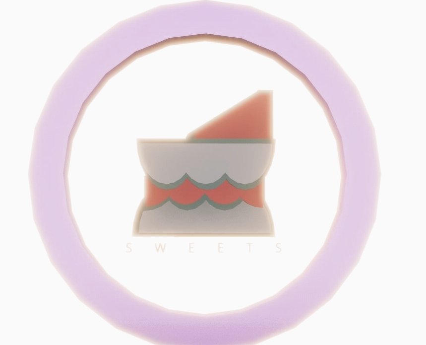 motumoDAYO's tweet image. #SWEETSCREATIVE