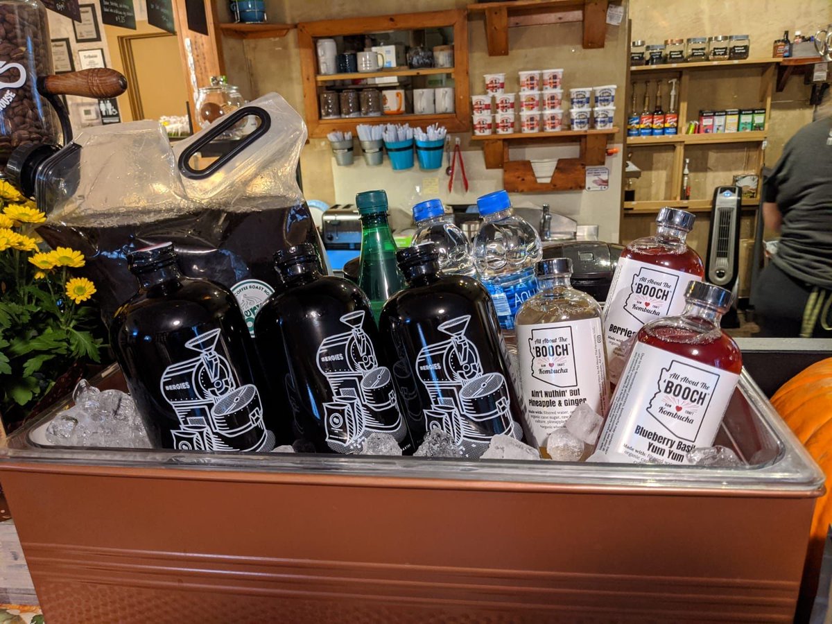 BergiesCoffee's tweet photo. In case you need to cool down ... #stilltoohot https://t.co/18cokybANe
