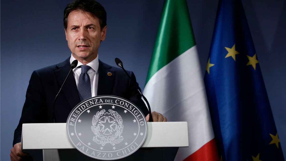 Cor_Com's tweet image. #RecoveryPlan, #Conte: “Al digitale il 20% dei fondi Ue, priorità a #Impresa40” bit.ly/2IjLbrR