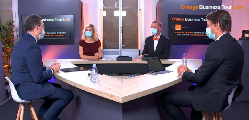 Nous avons relevé un défi de taille cette année en vous proposant un #OBTour 🚀100% digital. 
L’urgence de la gestion de la crise est derrière nous, mais ses impacts vont être durables. Nos équipes sont mobilisées pour vous accompagner au quotidien 🤝 face à vos challenges.