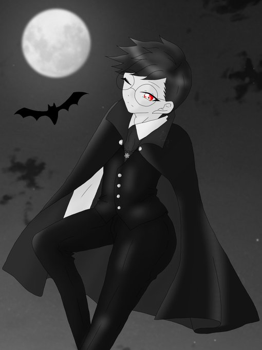 吸血 高画質 のtwitterイラスト検索結果 古い順