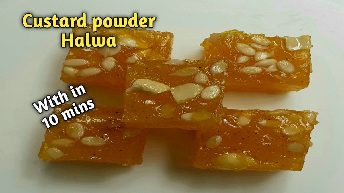 SaiRecipes's tweet photo. https://t.co/sj5HyuB8iP
#halwa
#CustardPowder
#custardpowderhalwa https://t.co/sKetpKySFY
