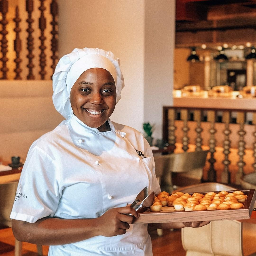 Freshly-baked pastries and warm smiles await you at Cabrits Resort & Spa Kempinski Dominica.
#Kempinski #KEMPINSKIDISCOVERY #DiscoveryLoyalty https://t.co/oYGkBbkeHP