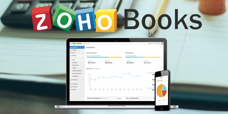 Did you know Zoho Books can be integrated with iMessage, Siri, and both Apple and Android? Check out our blog to learn more about a few recommended invoicing apps. 

Read here: ow.ly/9WMu50BR9PQ

#amjbookkeeping #zohobooks #bookkeepingtips #invoicingapps