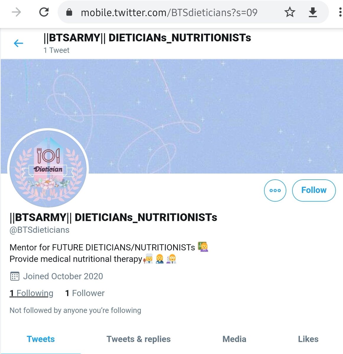 We have a new Dietician/Nutritionist Page! Want to lose weight/gain healthy weight/get Bangtan abs/or just wanna get healthy? -  @BTSdieticiansMedia sucks but matters -  @BTSPublicity  #BTSARMY  @BTS_twt