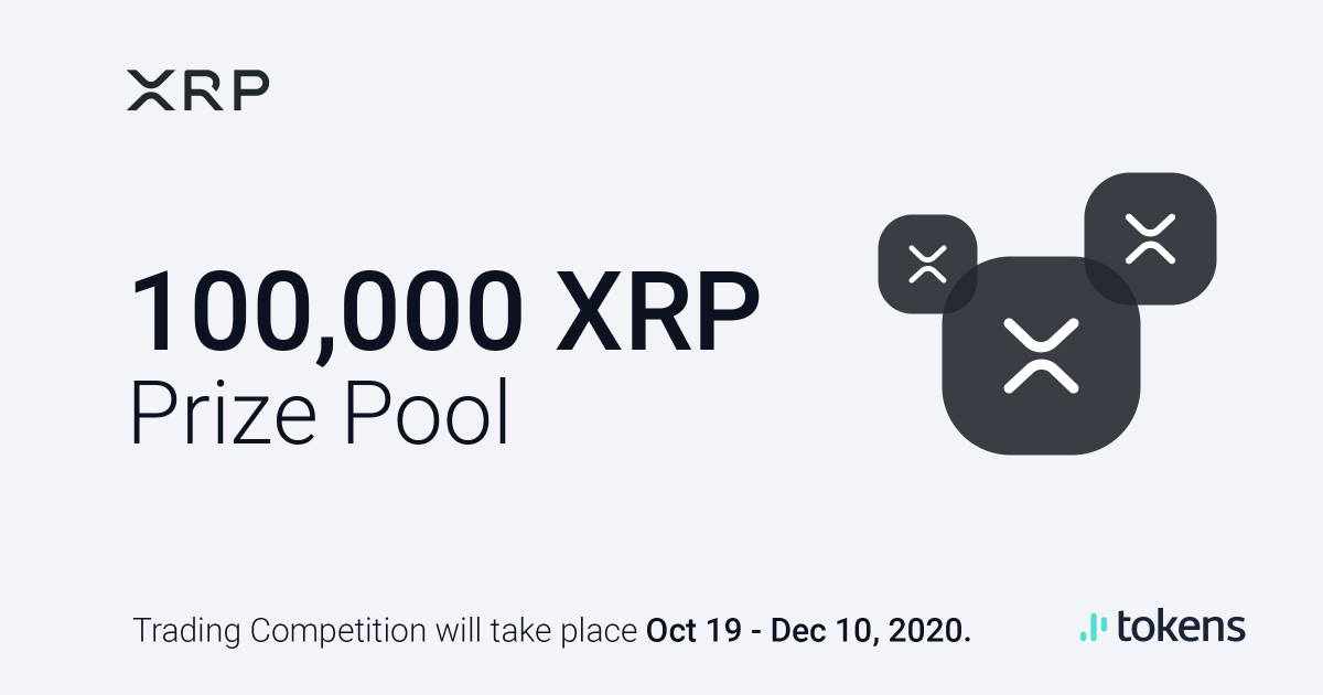 CoinBoards's tweet photo. @FlareNetworks π Celebrate #SPARK utility fork with #TokensNet trading competition
β± The competition starts on 19. Oct. 2020
π° Show off your trading skills for a chance to win a part of the 100.000 $XRP reward pool!
https://t.co/97rJVvfP2O
#XRP #XRPTHESTANDARD #xrpcommunity #xrparmy https://t.co/QuOYuiBnPj
