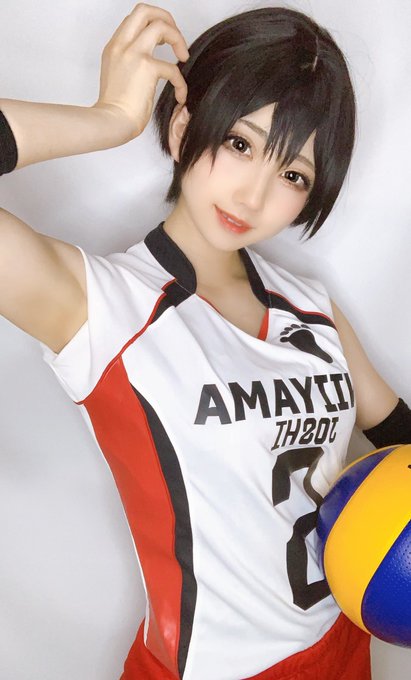 コスプレイヤーMichelleのTwitter画像4