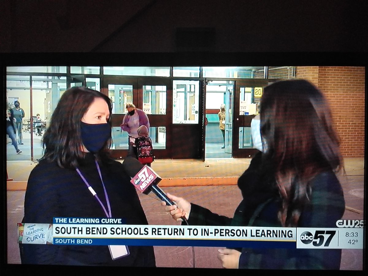 IUSB School of Ed tweet media