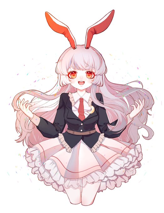 れいせん うどんげいん イナバのtwitterイラスト検索結果 れいせん うどんげいん イナバのtwitterイラスト検索結果