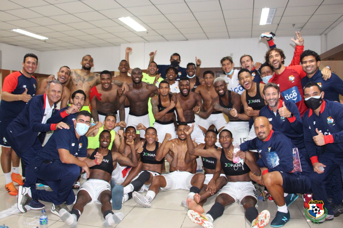 Orgulloso del compromiso de esta selección. Disciplina y orden han marcado el camino para lograr estas 2 victorias. Seguimos trabajando para crecer ⚽🇵🇦👏🏼 #TodosSomosPanamá