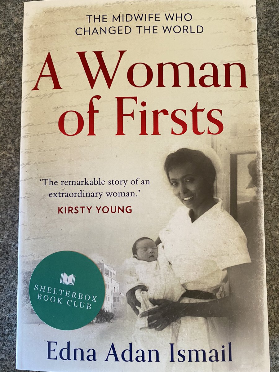 RuthieGUoE's tweet photo. Latest @ShelterboxBooks book club book has landed.  Looking forward to what should be an inspiring and, I suspect at times, a very emotional read.  #bookclub #inspire #getlostinbooks #bibliophile https://t.co/gvAJfHjO34