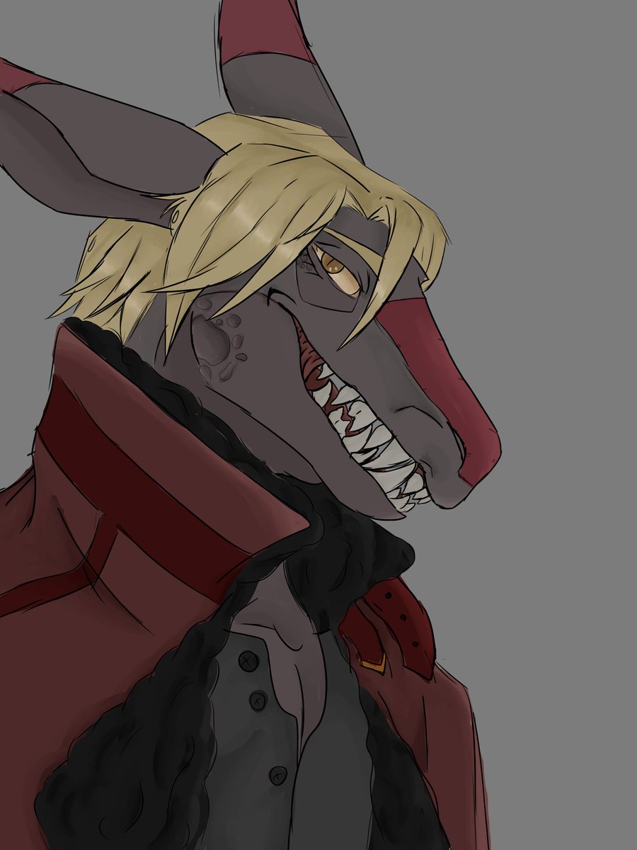 Reno_Rat's tweet image. Doing art for around $3 to $5 this can rang from a headshot to a full body drawing 

#art #commissions #refsheets #furru