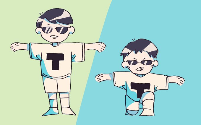 田中さんのtwitterイラスト検索結果 古い順